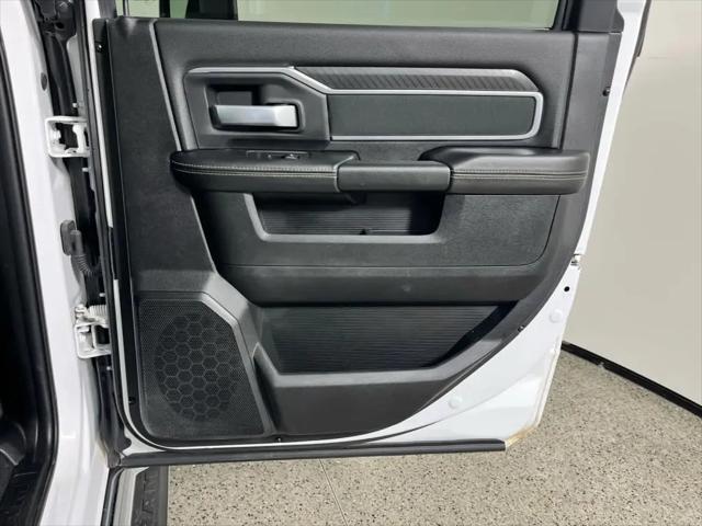2025 Ram 2500 Big Horn Crew Cab 4x4 6'4" Box