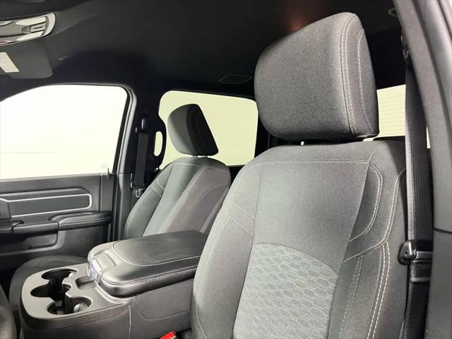 2025 Ram 2500 Big Horn Crew Cab 4x4 6'4" Box