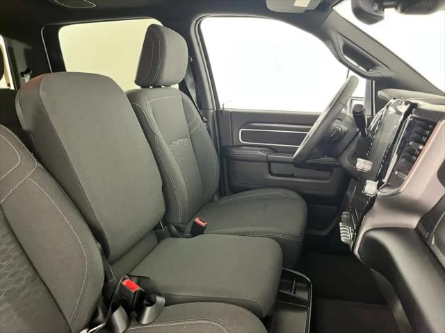 2025 Ram 2500 Big Horn Crew Cab 4x4 6'4" Box