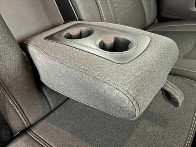 2025 Ram 2500 Big Horn Crew Cab 4x4 6'4" Box