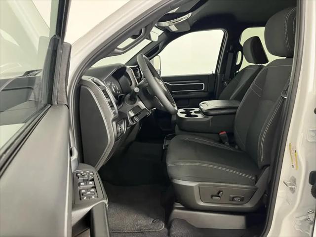2025 Ram 2500 Big Horn Crew Cab 4x4 6'4" Box