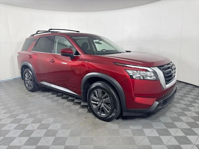 2024 Nissan Pathfinder SV 4WD for sale in Cornelius, NC