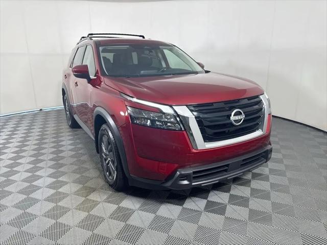 2024 Nissan Pathfinder SV 4WD
