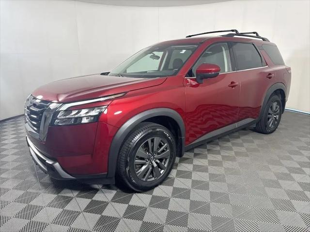 2024 Nissan Pathfinder SV 4WD