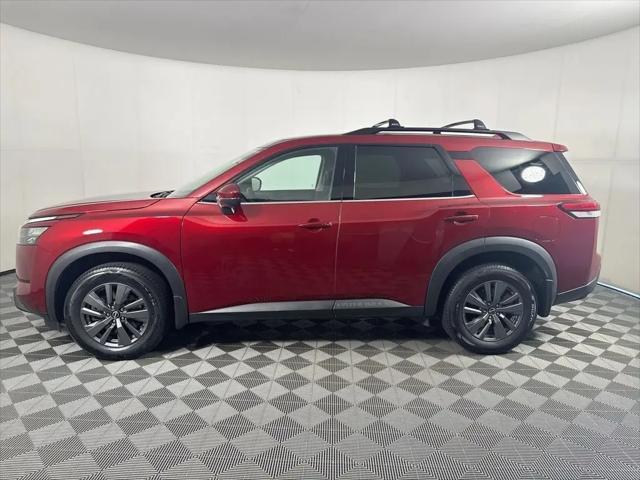 2024 Nissan Pathfinder SV 4WD