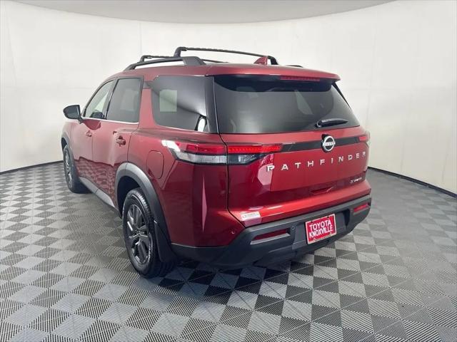 2024 Nissan Pathfinder SV 4WD