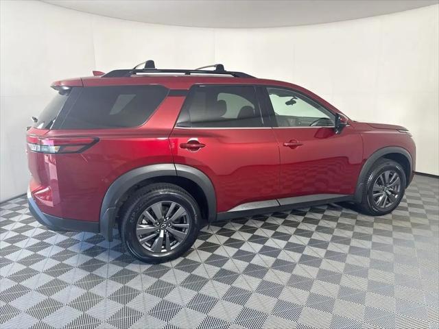 2024 Nissan Pathfinder SV 4WD