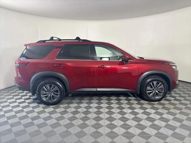 2024 Nissan Pathfinder SV 4WD