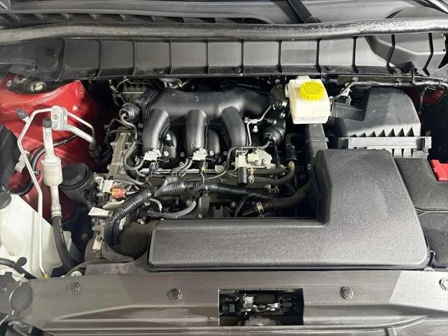 2024 Nissan Pathfinder SV 4WD