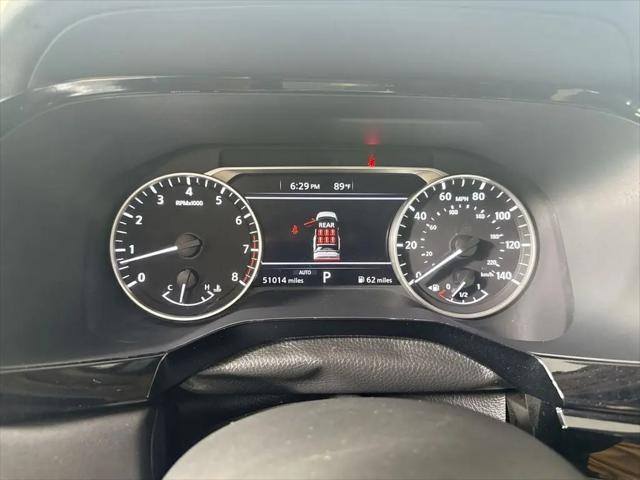2024 Nissan Pathfinder SV 4WD