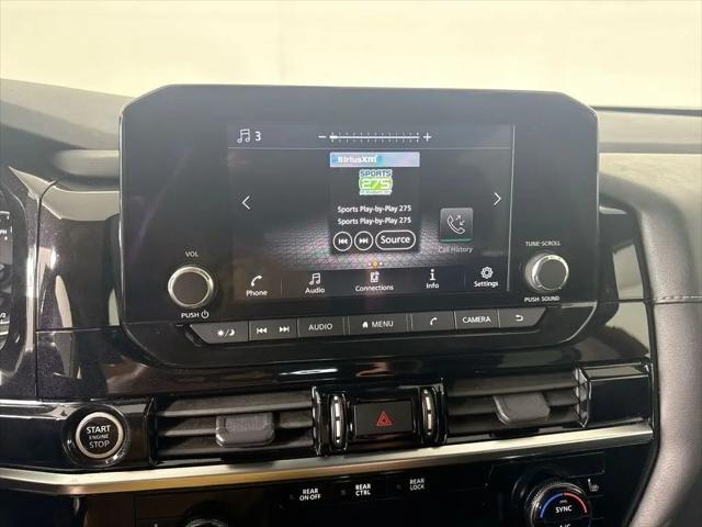 2024 Nissan Pathfinder SV 4WD