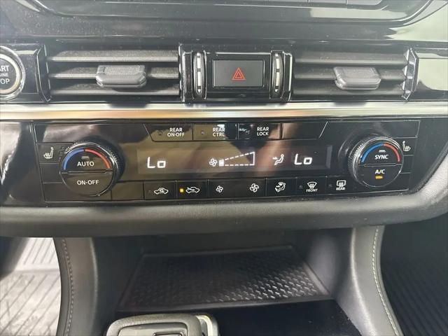 2024 Nissan Pathfinder SV 4WD