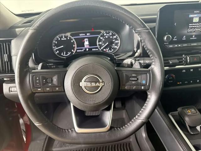 2024 Nissan Pathfinder SV 4WD