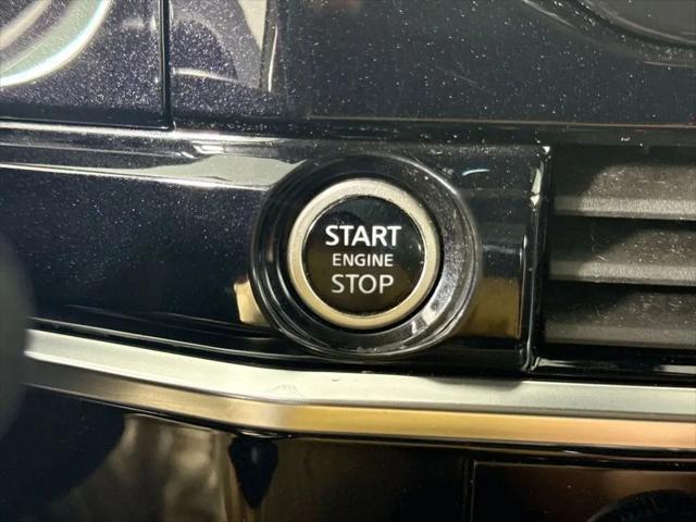 2024 Nissan Pathfinder SV 4WD