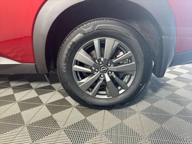 2024 Nissan Pathfinder SV 4WD
