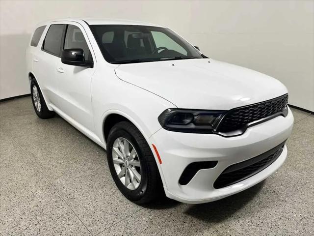 2026 Dodge Durango GT RWD
