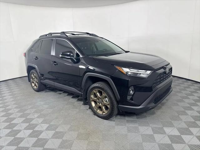 2025 Toyota RAV4 Hybrid Woodland Edition for sale in Cornelius, NC