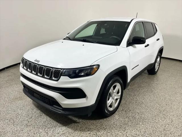 2023 Jeep Compass Sport 4x4 for sale in Cornelius, NC