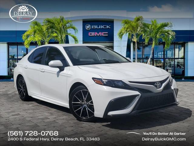 2023 Toyota Camry SE for sale in Delray Beach, FL