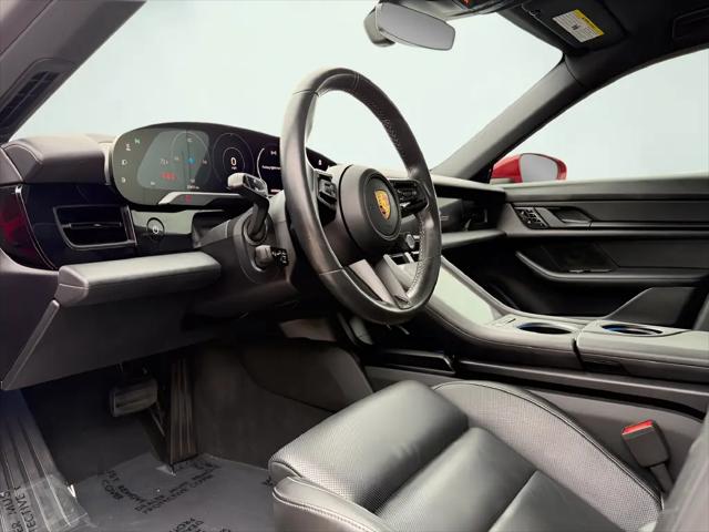 2021 Porsche Taycan 4S