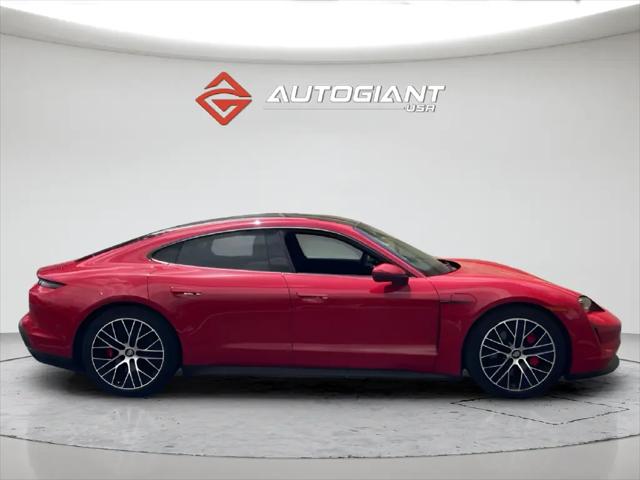 2021 Porsche Taycan 4S