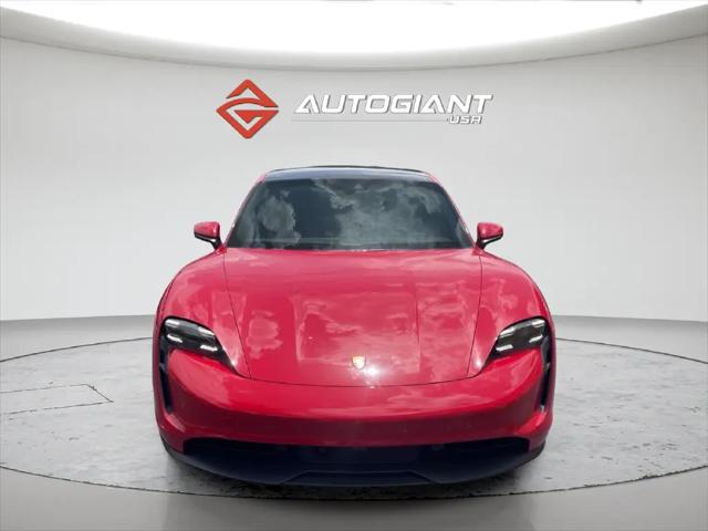 2021 Porsche Taycan 4S
