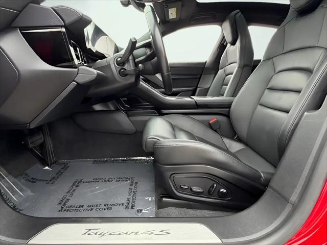 2021 Porsche Taycan 4S