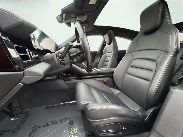 2021 Porsche Taycan 4S