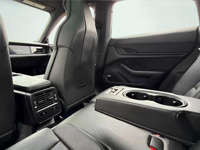 2021 Porsche Taycan 4S