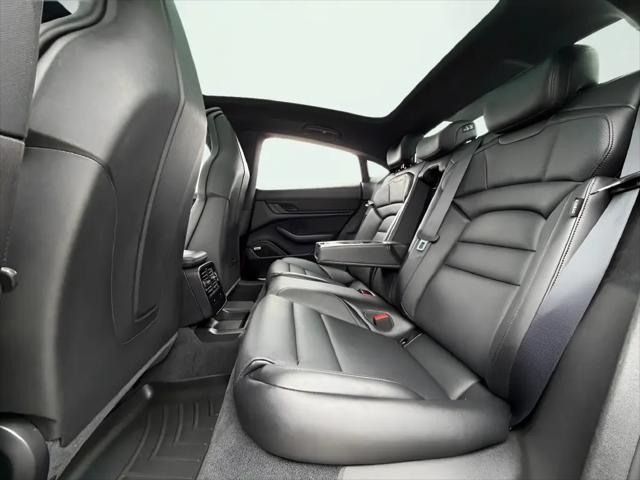 2021 Porsche Taycan 4S