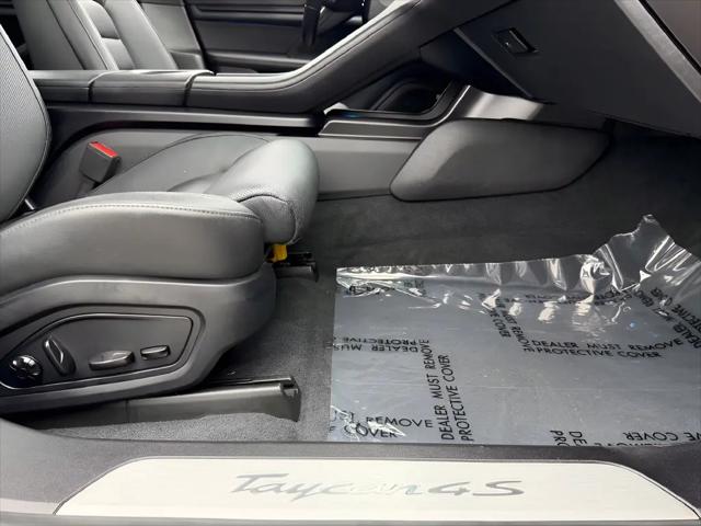 2021 Porsche Taycan 4S