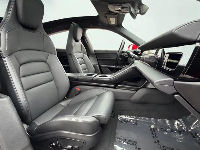 2021 Porsche Taycan 4S