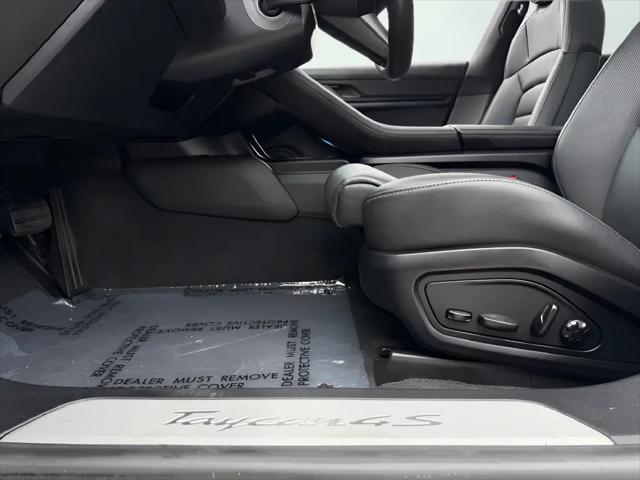 2021 Porsche Taycan 4S