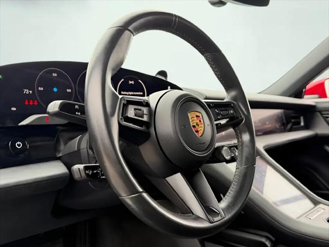 2021 Porsche Taycan 4S