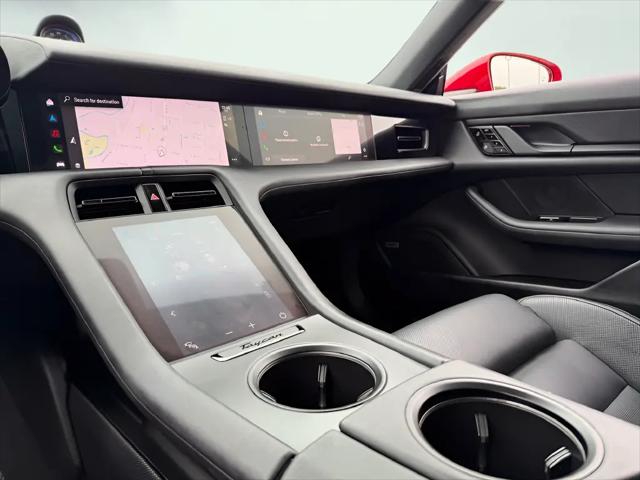 2021 Porsche Taycan 4S