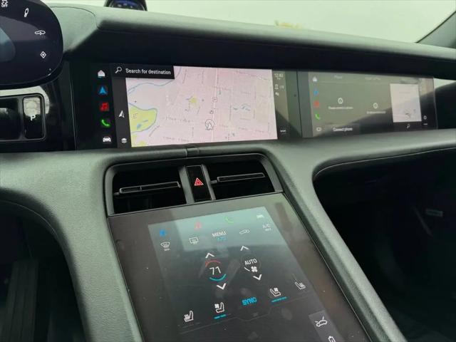 2021 Porsche Taycan 4S