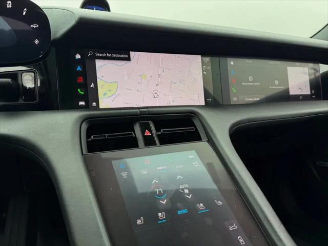 2021 Porsche Taycan 4S