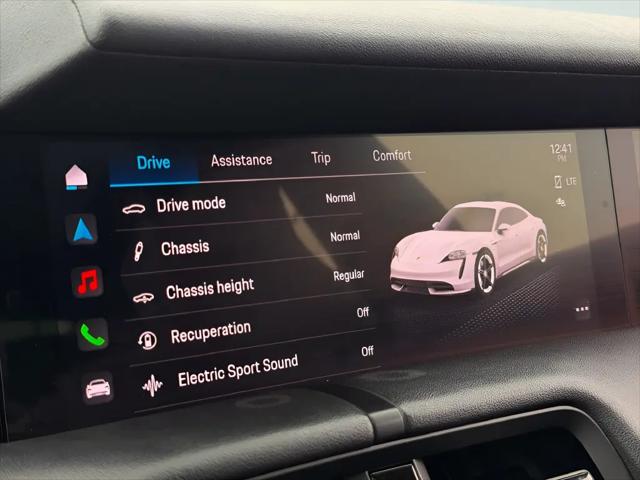 2021 Porsche Taycan 4S