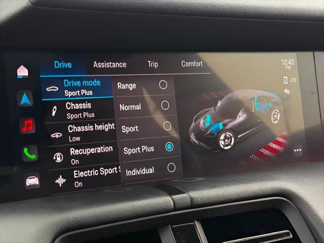 2021 Porsche Taycan 4S