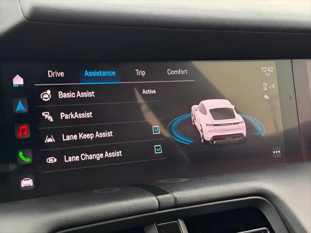 2021 Porsche Taycan 4S