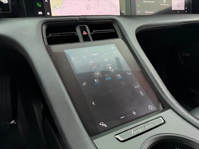 2021 Porsche Taycan 4S