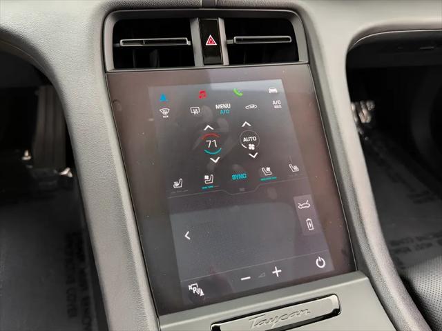 2021 Porsche Taycan 4S