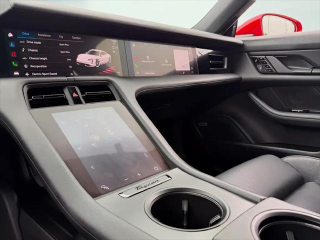 2021 Porsche Taycan 4S