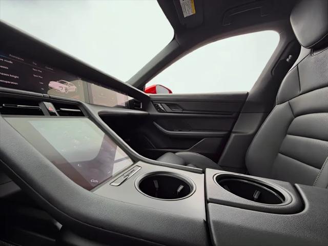 2021 Porsche Taycan 4S