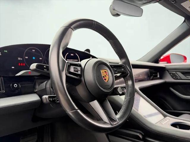2021 Porsche Taycan 4S