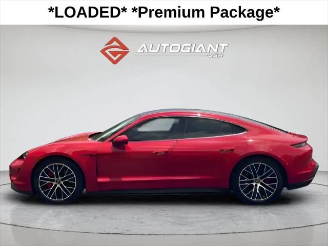 2021 Porsche Taycan 4S for sale in Indianapolis, IN