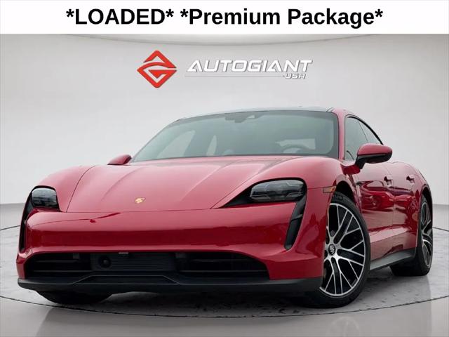 2021 Porsche Taycan 4S for sale in Indianapolis, IN