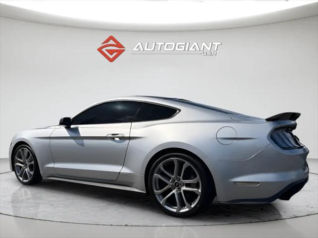 2019 Ford Mustang EcoBoost