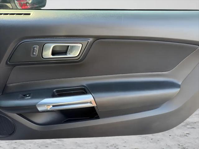 2019 Ford Mustang EcoBoost