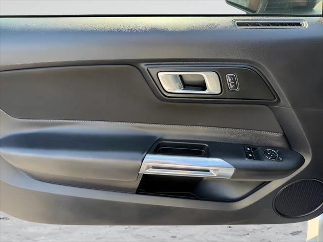 2019 Ford Mustang EcoBoost